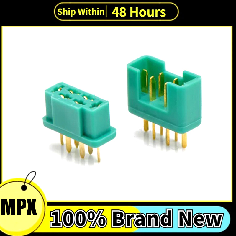 Drone Rc Link - MPX M6 6 Pin Male Female