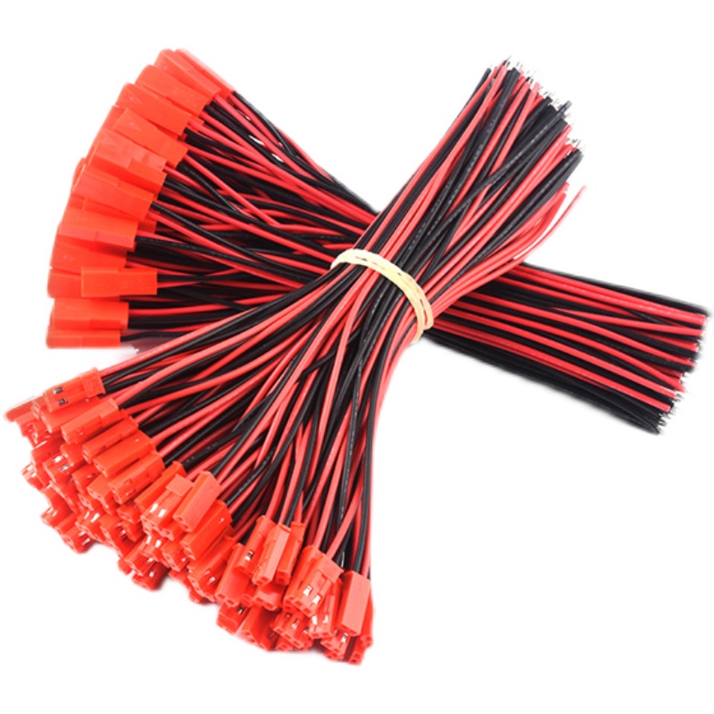 Drone Rc Link - 5/10/20/50/100 Pairs 100mm/180mm Male Female Connector