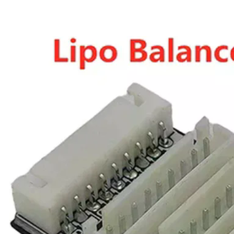 Lipo Parallel Charging Board - 2-8S Lipo Battery Charge Balance Board