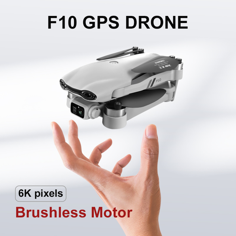 Drone Gps Rc Tt36 - 4DRC F10 RC Drone GPS 6K