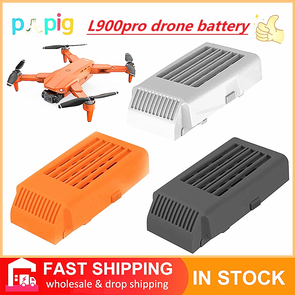 Drone Rc Receiver And Transmitter - L900 Pro GPS Drone 4K Drone