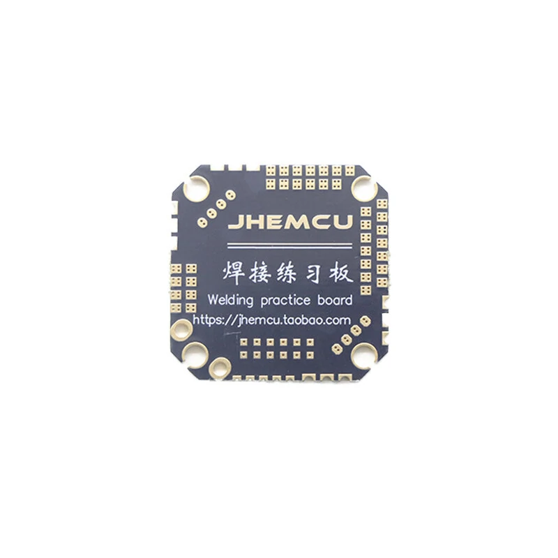 Drone Rc Remote Control - JHMCU Flight Controller Soldering Welding Practice