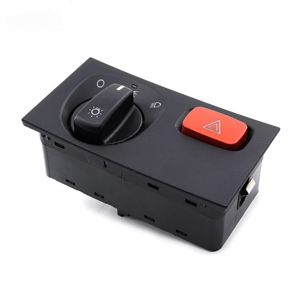Flight Controller - Headlight Fog Light Control Switch Button