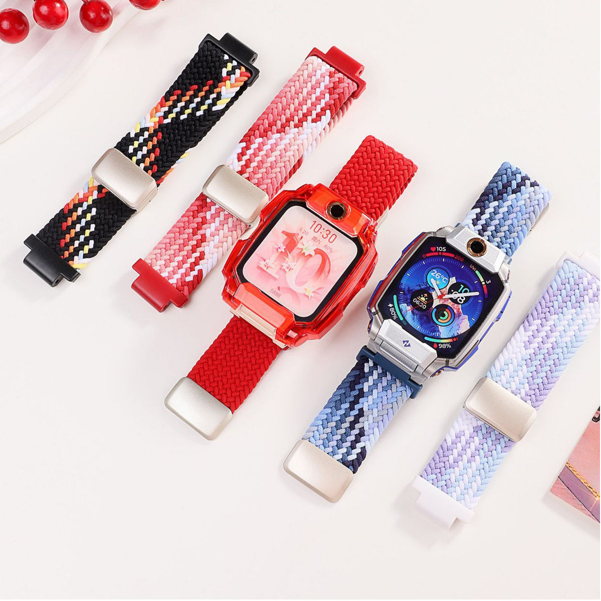 Drone Z1 - Braided Watch Band Magnetic for Imoo