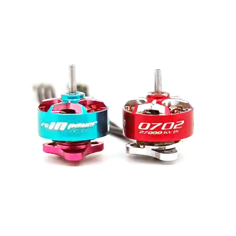 Fpv Racing Motor - 4pcs Rcinpower Gts V3 0702 27000kv