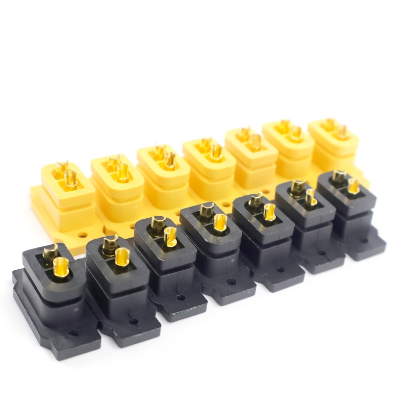 Drone Rc Link - 7PCS XT60E-F Female Plug Connector XT60