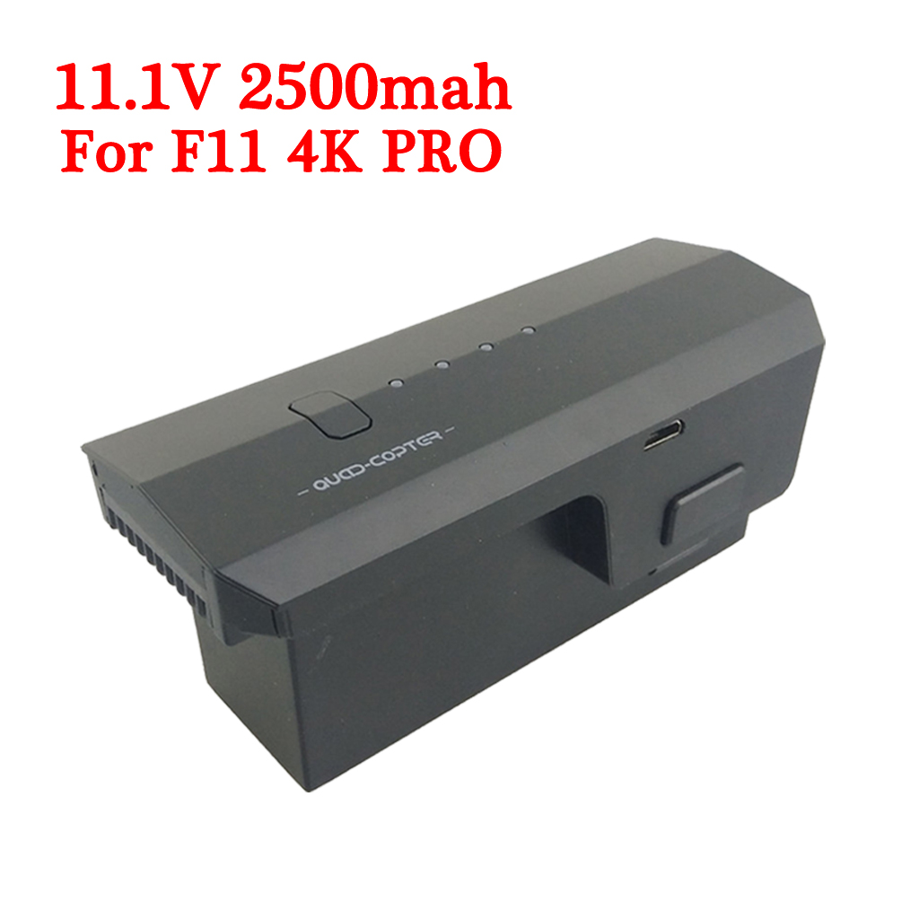 Drone Rc Battery - Original F11 4K Pro GPS Drone