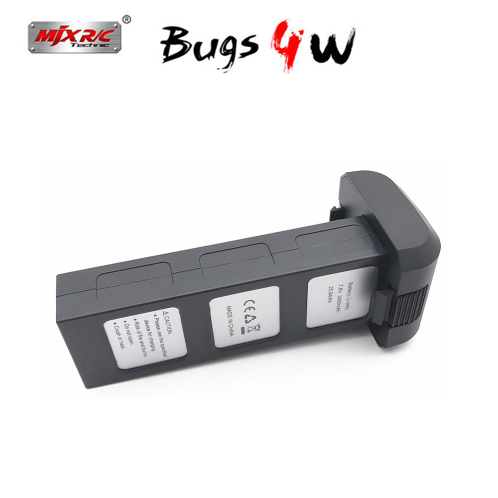 Drone Mjx Rc - Original Mjx Bugs 4W B4W Parts
