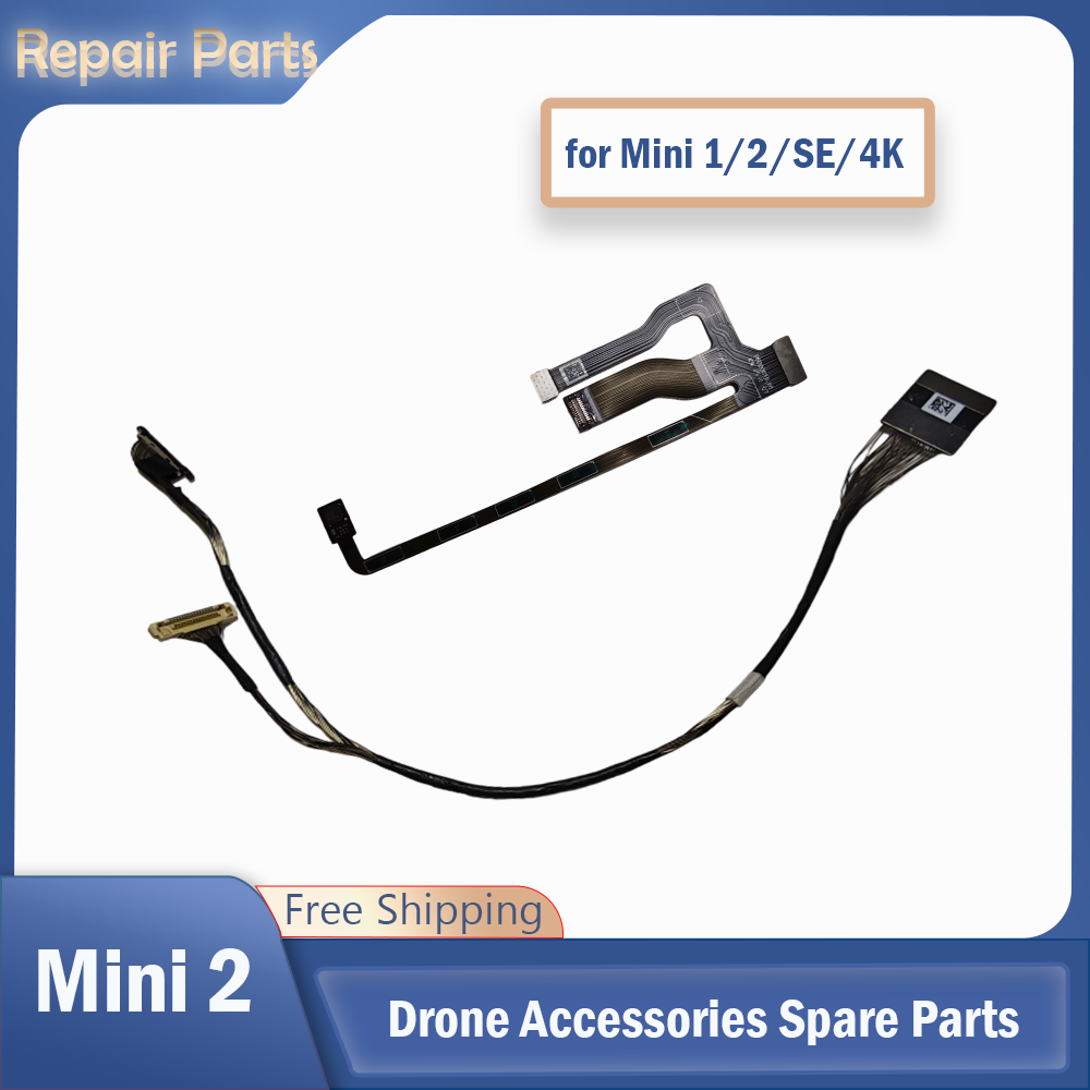 Drone Dji Rc 2 - Original New 3 in 1 Gimbal