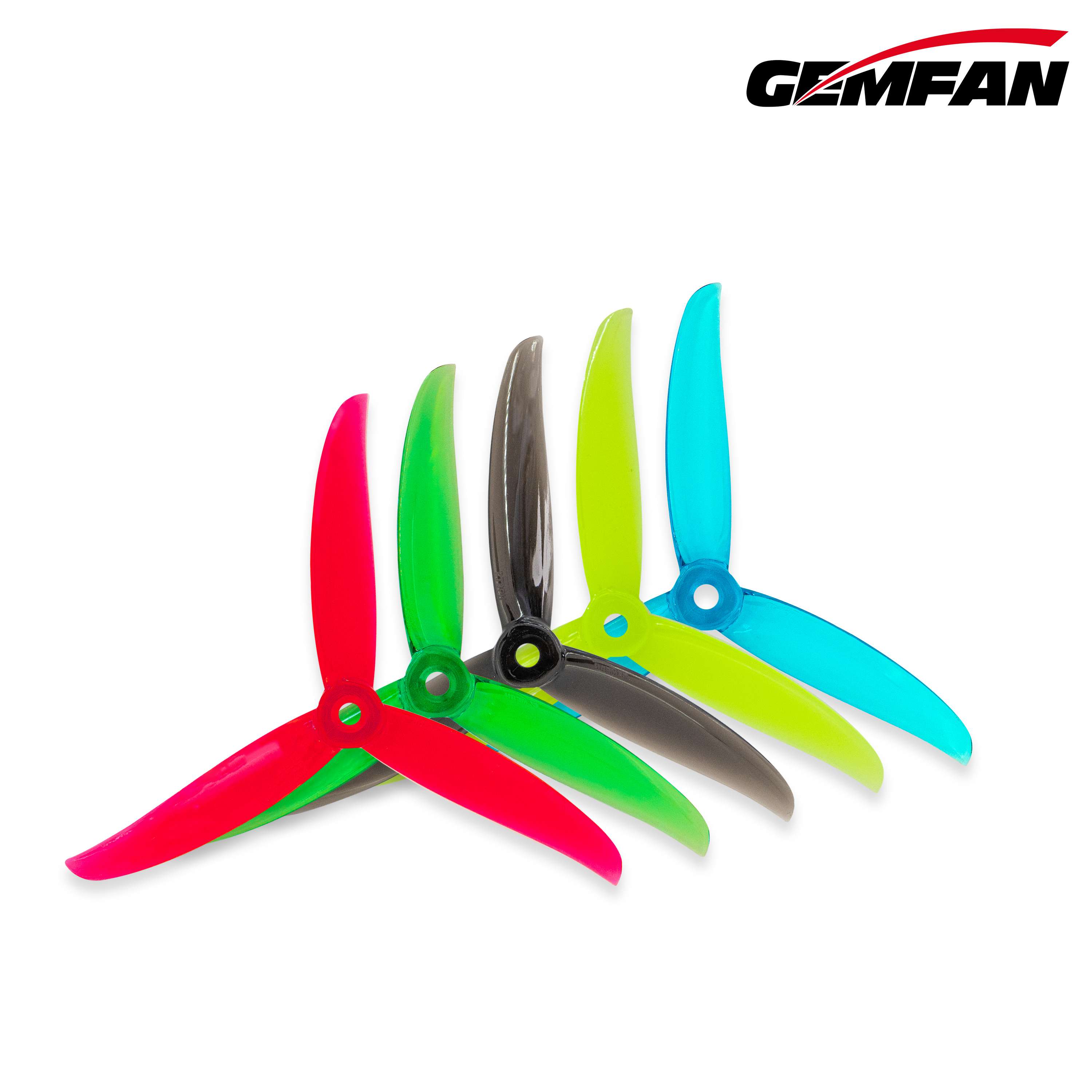 Fpv Racing Motor - 10 pairs/20pcs Gemfan Vanover 5136 5.1X3.6X3