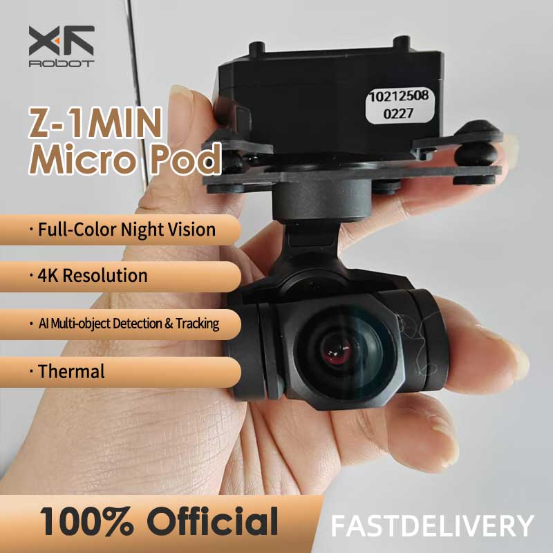 Drone Z1 - Z1MINI 3-Axis Gimbal 4K Full-Color Night