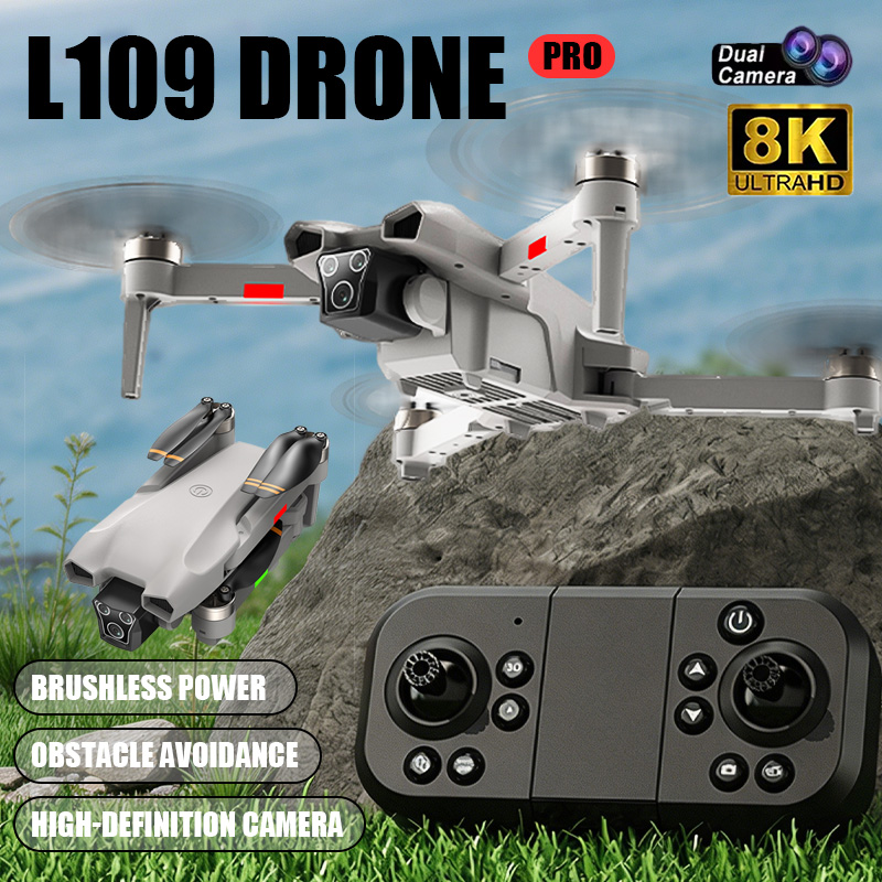 Drone Gps Rc Tt36 - NEW Hot L017 Pro Drone Brushless