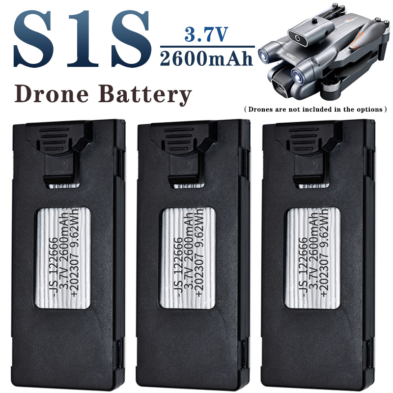 Drone Rc S1S Max - Original LS-S1S Drone Battery For S1s