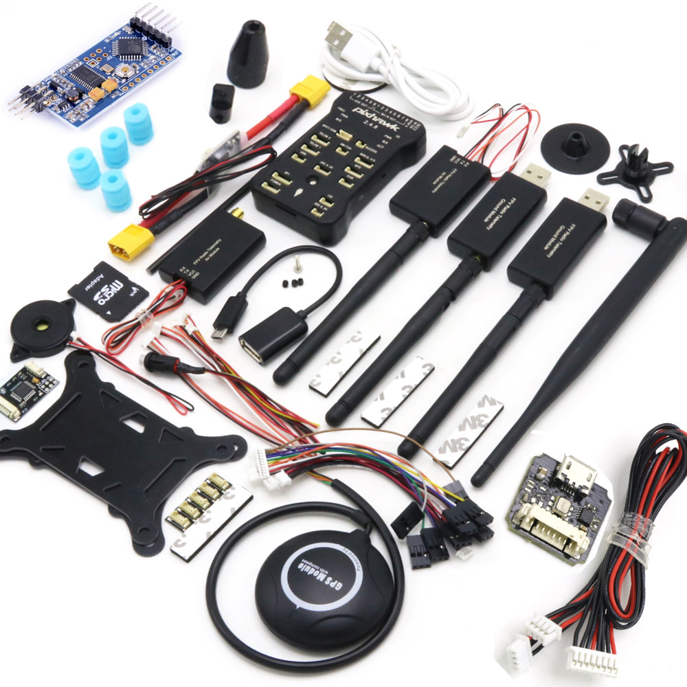 Flight Controller - Pixhawk PX4 PIX 2.4.8 32 Bit