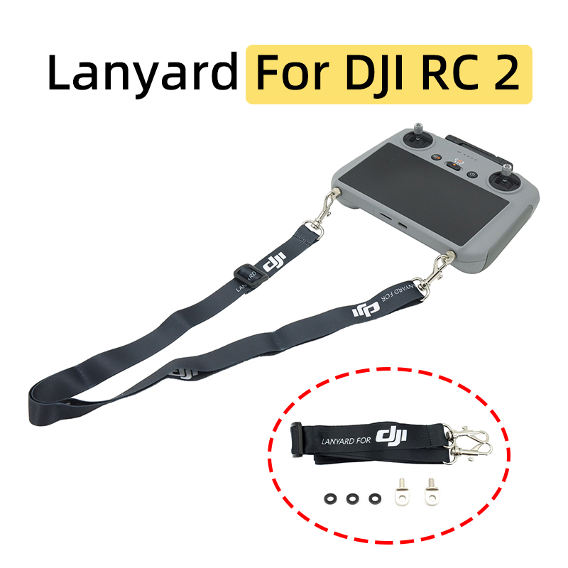 Drone Dji Rc 2 - For DJI AIR 3/2S/Mavic 3Pro/Mini 3/4/5Pro
