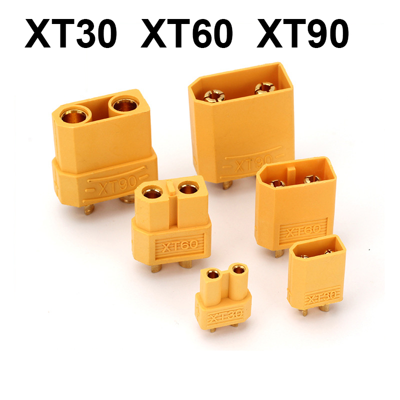 1/2/5/10Pcs XT60 XT-60 Male Fe - Drone Rc Link recension och pris