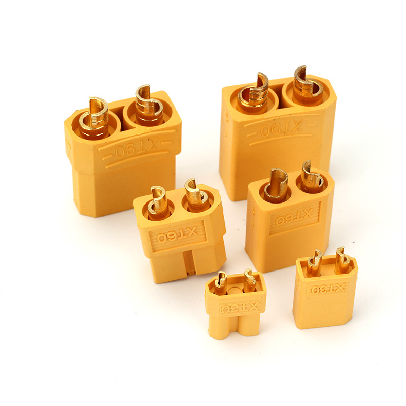 1/2/5/10Pcs XT60 XT-60 Male Fe - Drone Rc Link recension och pris