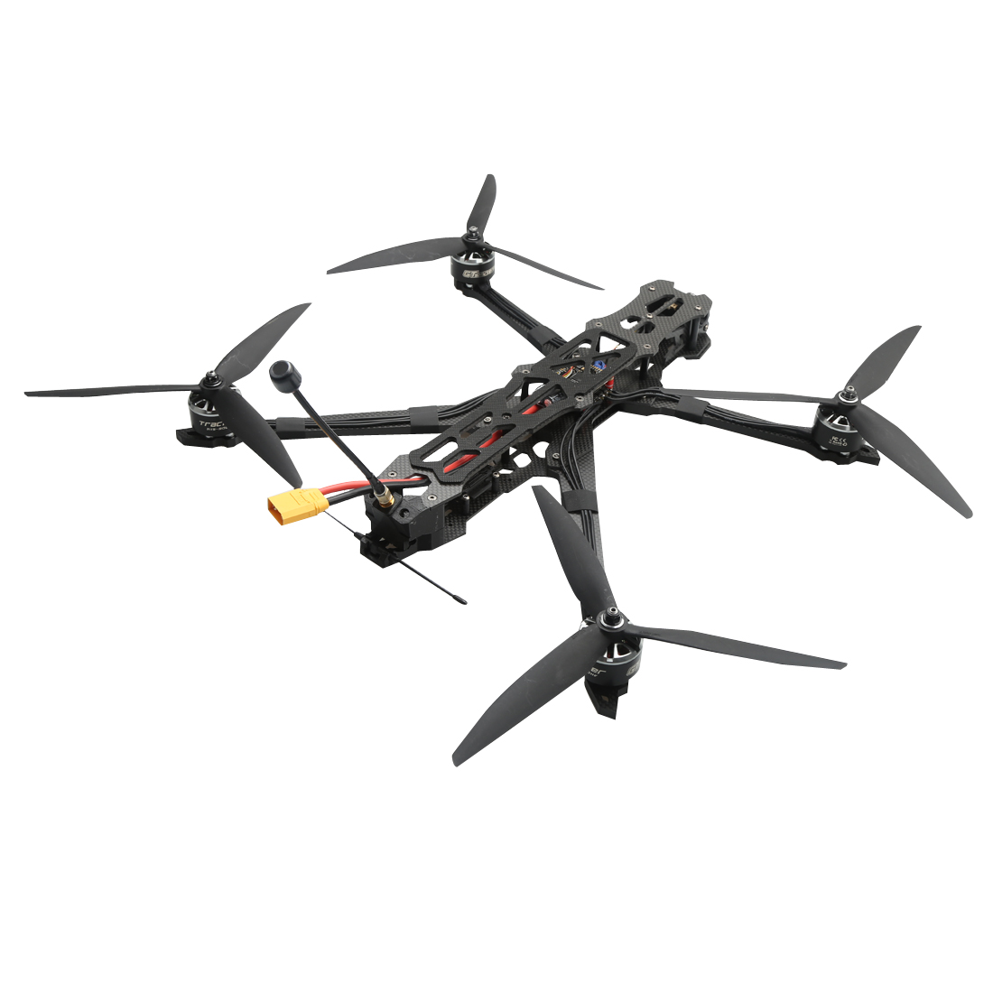 GK-V3 15inch 680mm FPV Drone F - Drone Rc Battery recension och pris