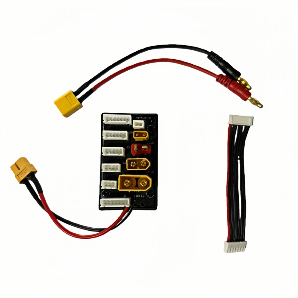 2-6S Lipo Battery Parallel Cha - Lipo Parallel Charging Board recension och pris