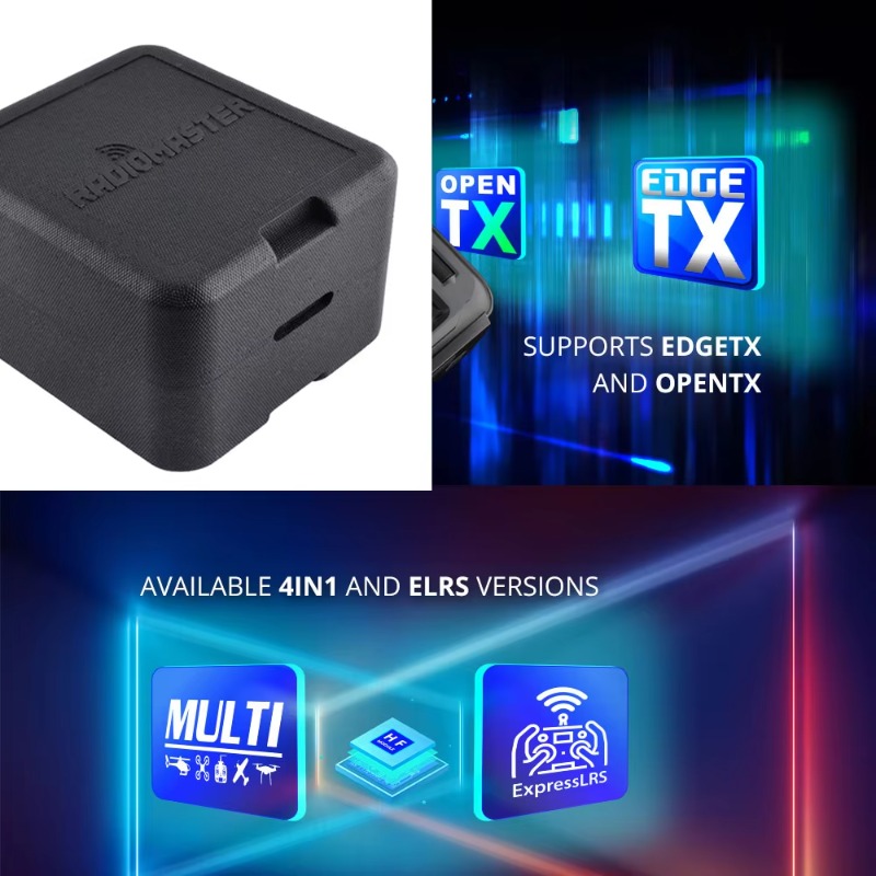 RadioMaster TX16S MKII V4.0 16 - Drone Rc Remote Control recension och pris