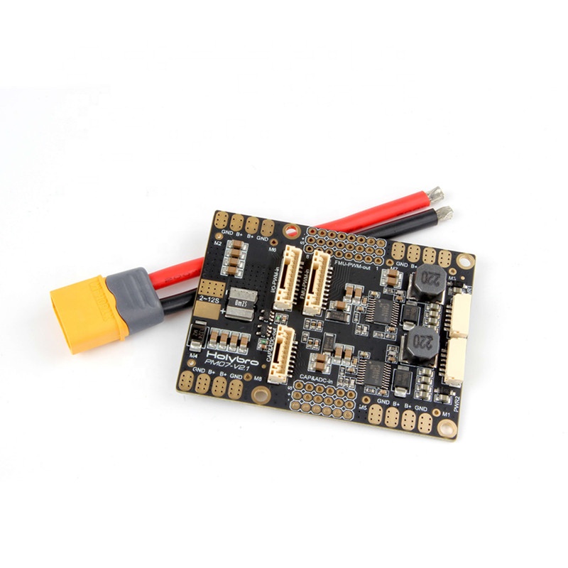 Holybro PM07 Power Management  - Flight Controller recension och pris