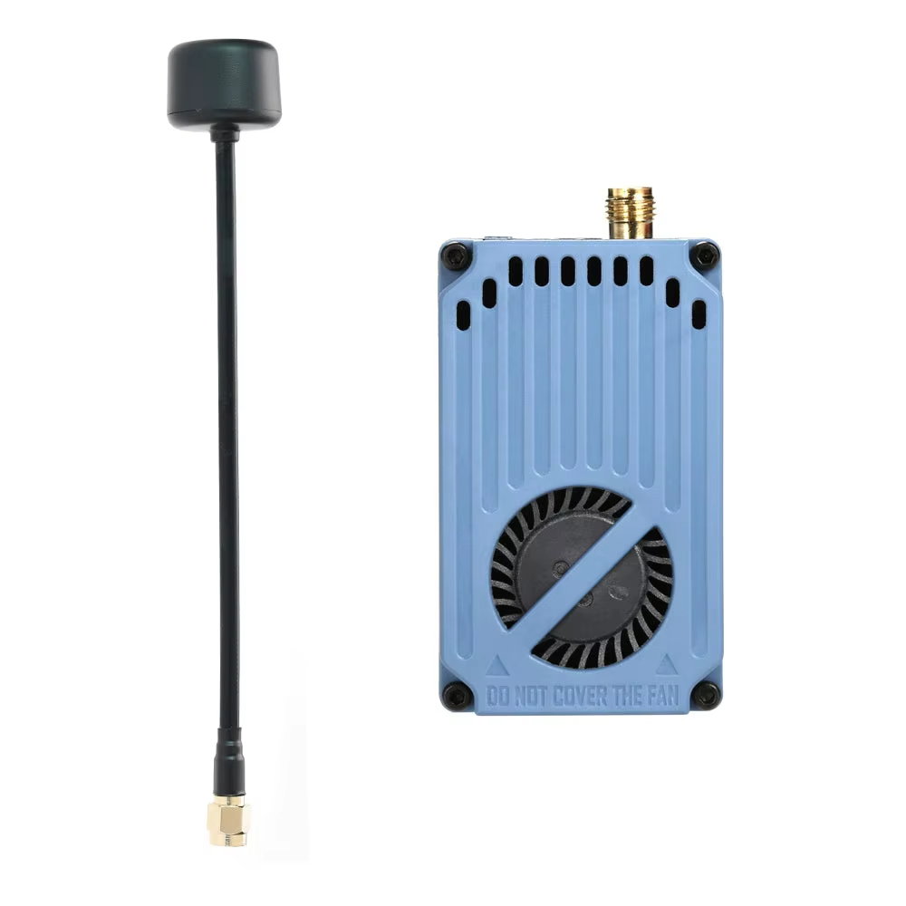 RUSHFPV 6.1‑7.2G 8W X61728 VTX - Drone Rc Receiver And Transmitter recension och pris