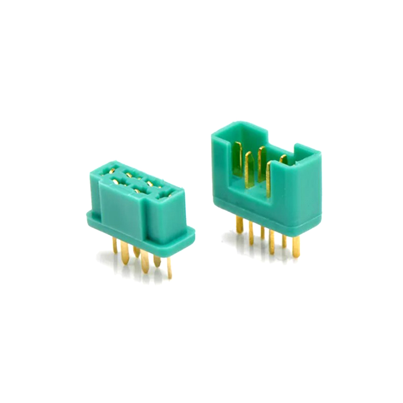 MPX M6 6 Pin Male Female Plug  - Drone Rc Link recension och pris