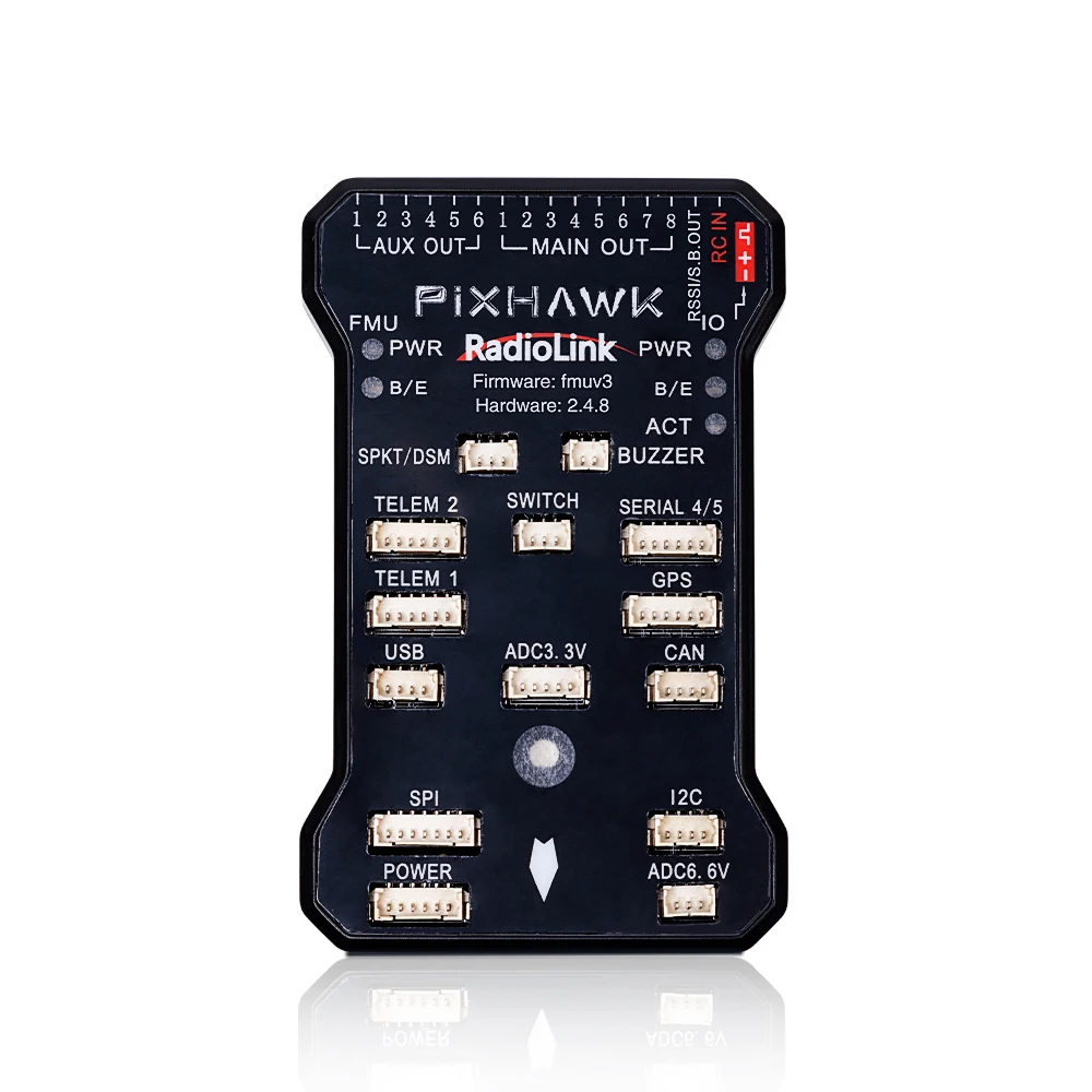 NEW CIRCUIT DESIGN PIXHAWK 2.4 - Flight Controller recension och pris
