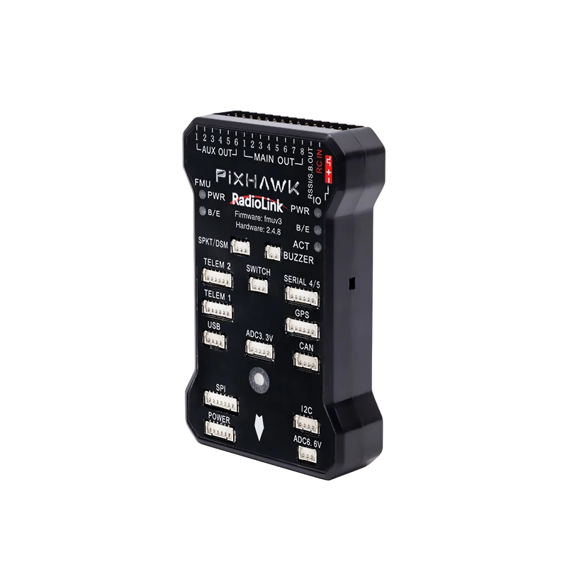 NEW CIRCUIT DESIGN PIXHAWK 2.4 - Flight Controller recension och pris