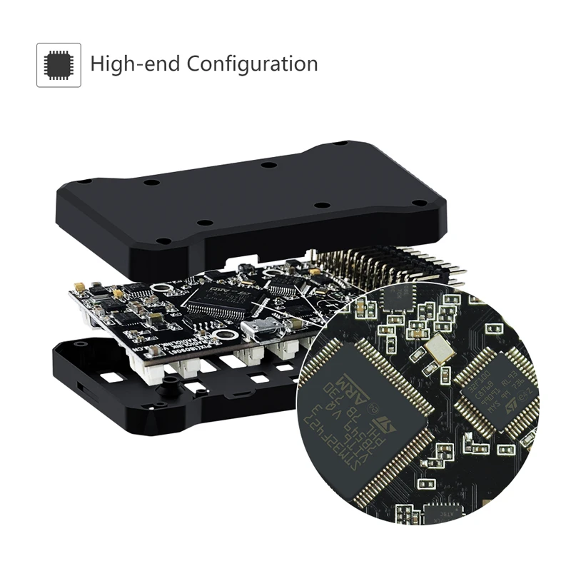 NEW CIRCUIT DESIGN PIXHAWK 2.4 - Flight Controller recension och pris