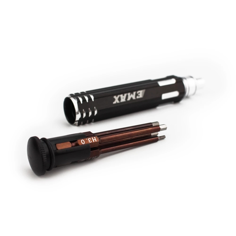 4 In 1 Emax Hexagon Socket Scr - Drone Rc Battery recension och pris