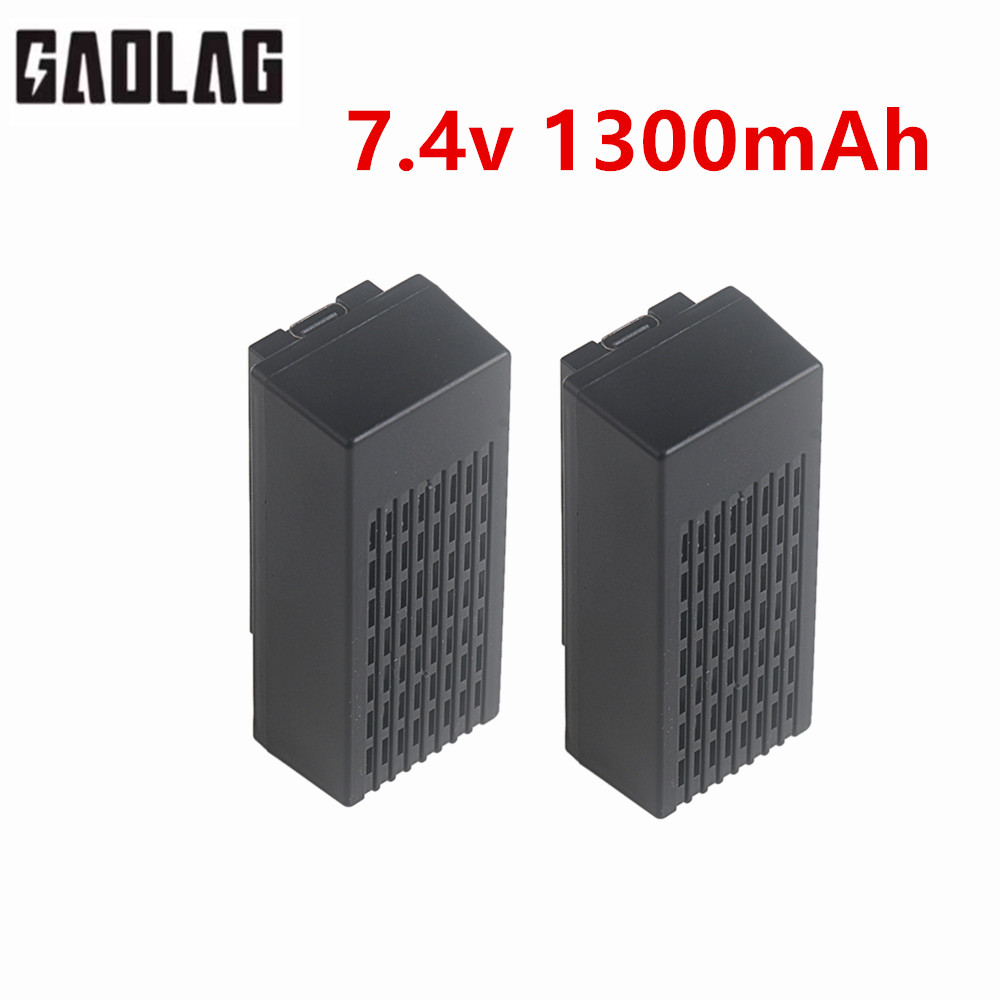 GAOLAG 7.4v 1300mAh Lipo Batte - Drone Z1 recension och pris