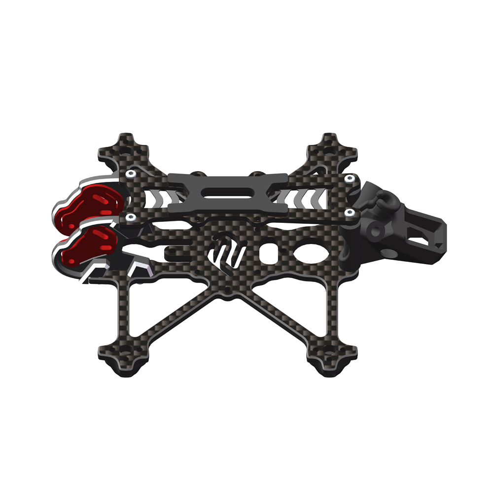AlfaRC Fi-25 DJI O4 Air Unit 6 - Drone Dji Rc 2 recension och pris