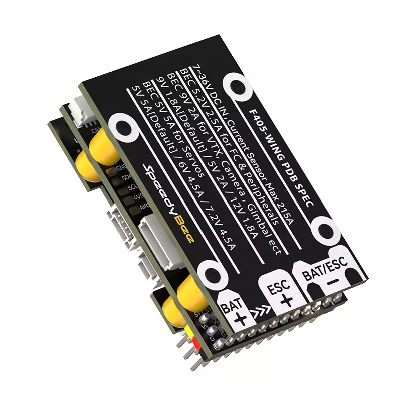 CSKY SpeedyBee F405 WING APP F - Flight Controller recension och pris