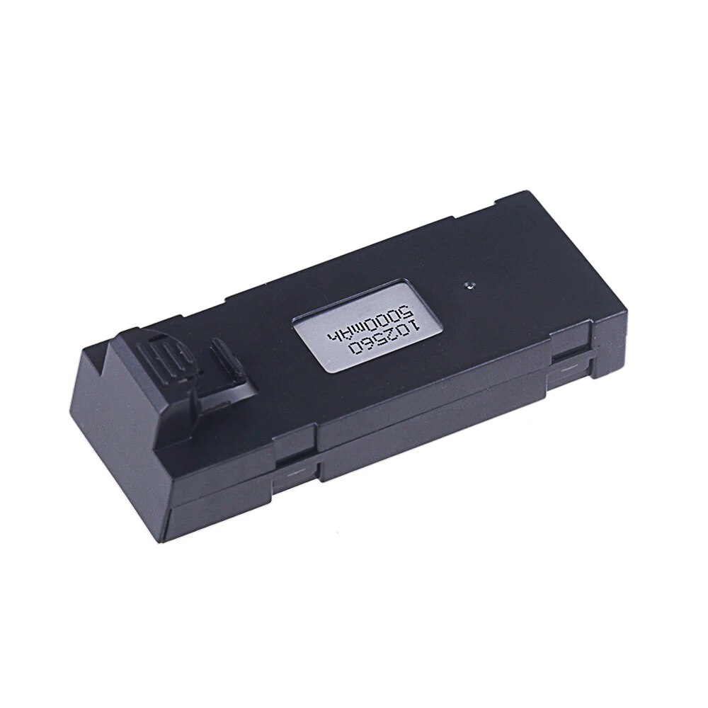 3.7V 5000mAh Rechargeable Li-i - Drone Rc E99 K3 recension och pris