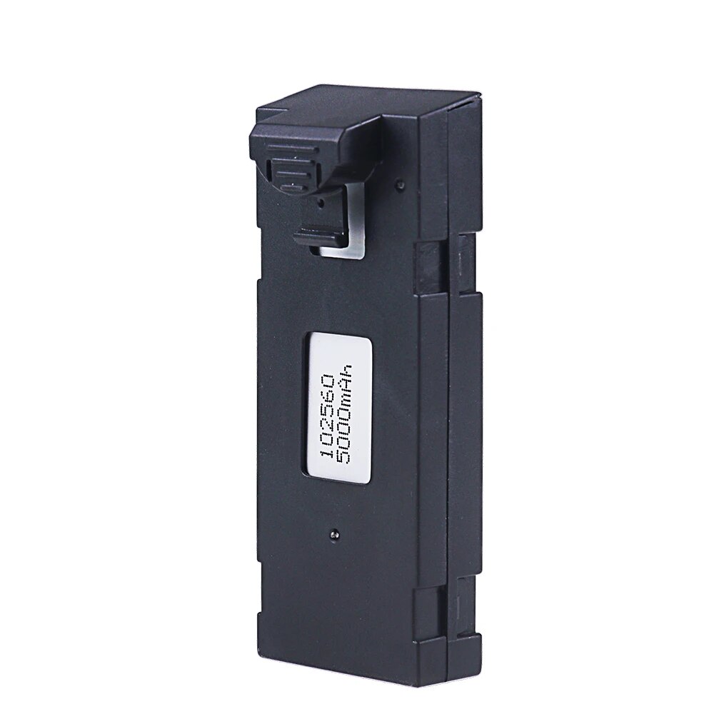 3.7V 5000mAh Rechargeable Li-i - Drone Rc E99 K3 recension och pris