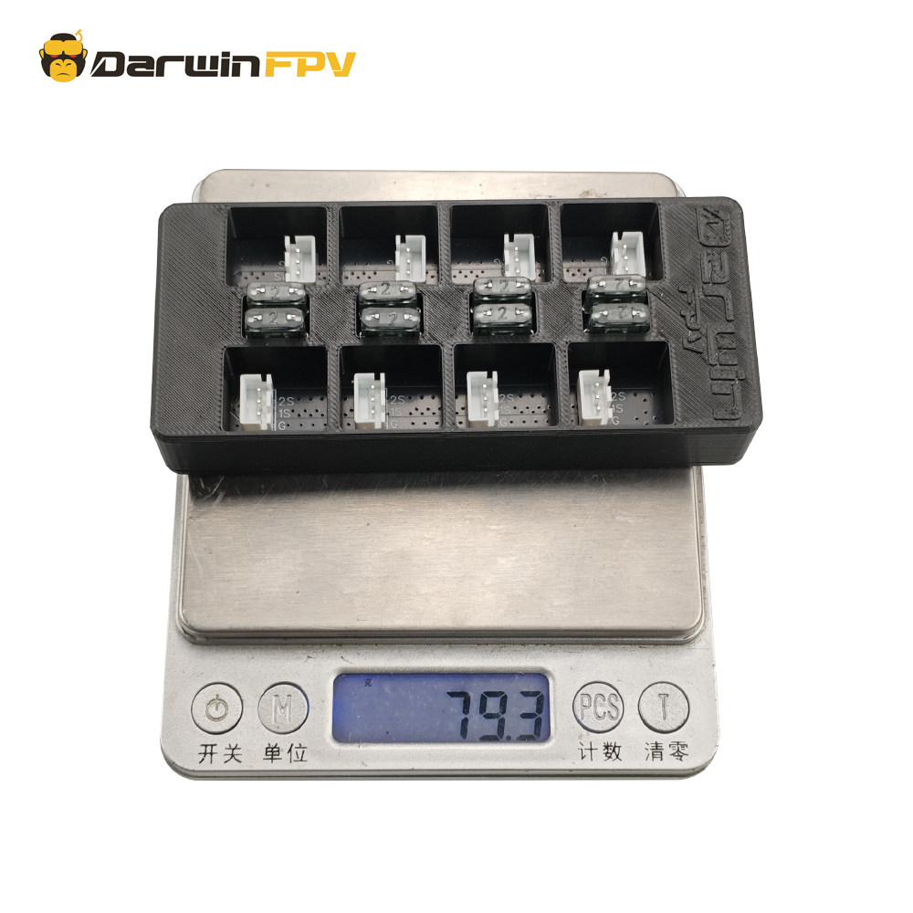 Darwin FPV ONE-LINK Parallel C - Lipo Parallel Charging Board recension och pris