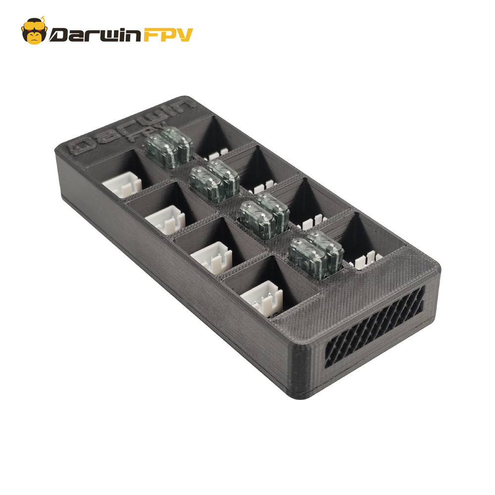 Darwin FPV ONE-LINK Parallel C - Lipo Parallel Charging Board recension och pris
