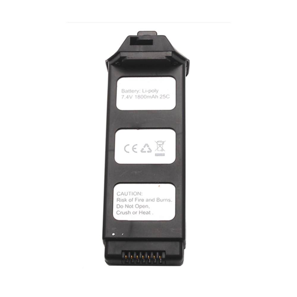 Original 7.4V LiPo Battery For - Drone Mjx Rc recension och pris