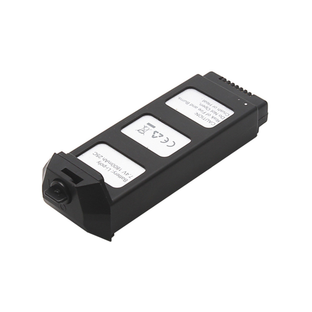 Original 7.4V LiPo Battery For - Drone Mjx Rc recension och pris