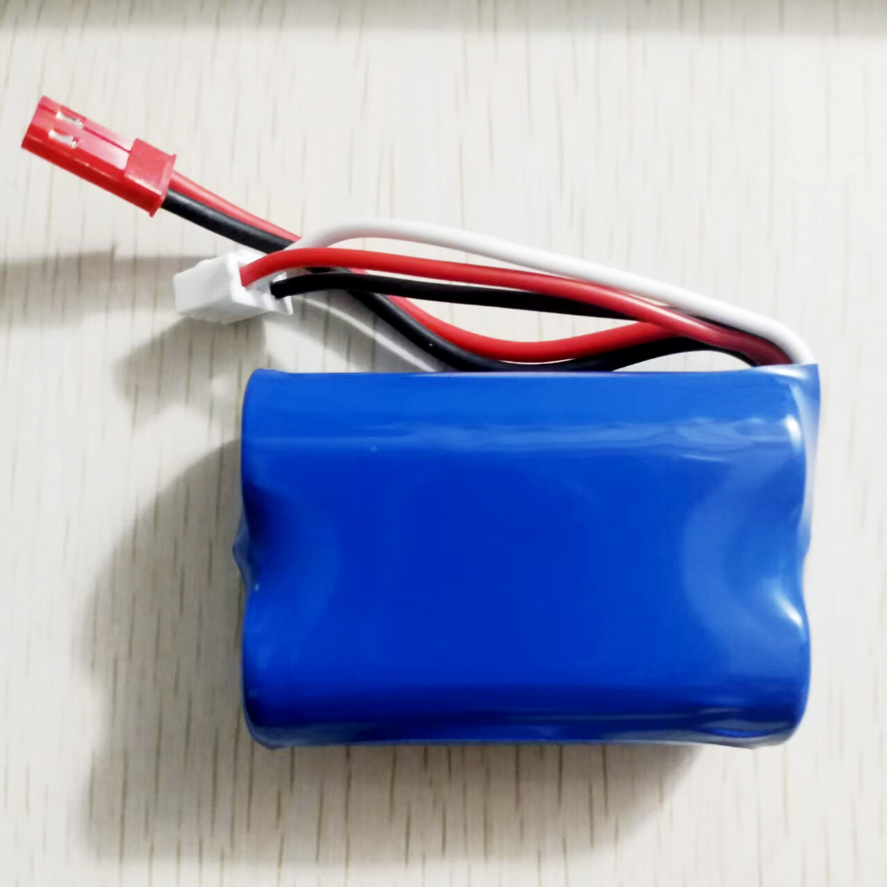 18500 7.4V 1100mAh JST 15C Bat - Drone Mjx Rc recension och pris