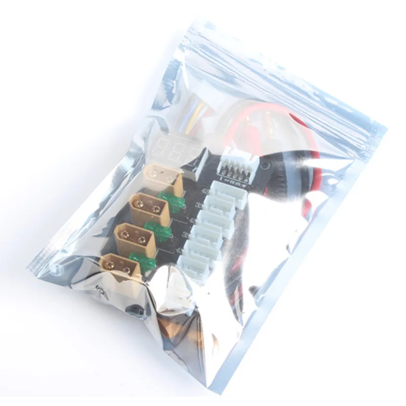 3S/4S XT60 B6 Lipo Battery 5P  - Lipo Parallel Charging Board recension och pris