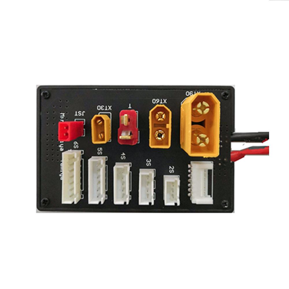 HOBBYMATE XT30 XT60 XT90 JST T - Lipo Parallel Charging Board recension och pris