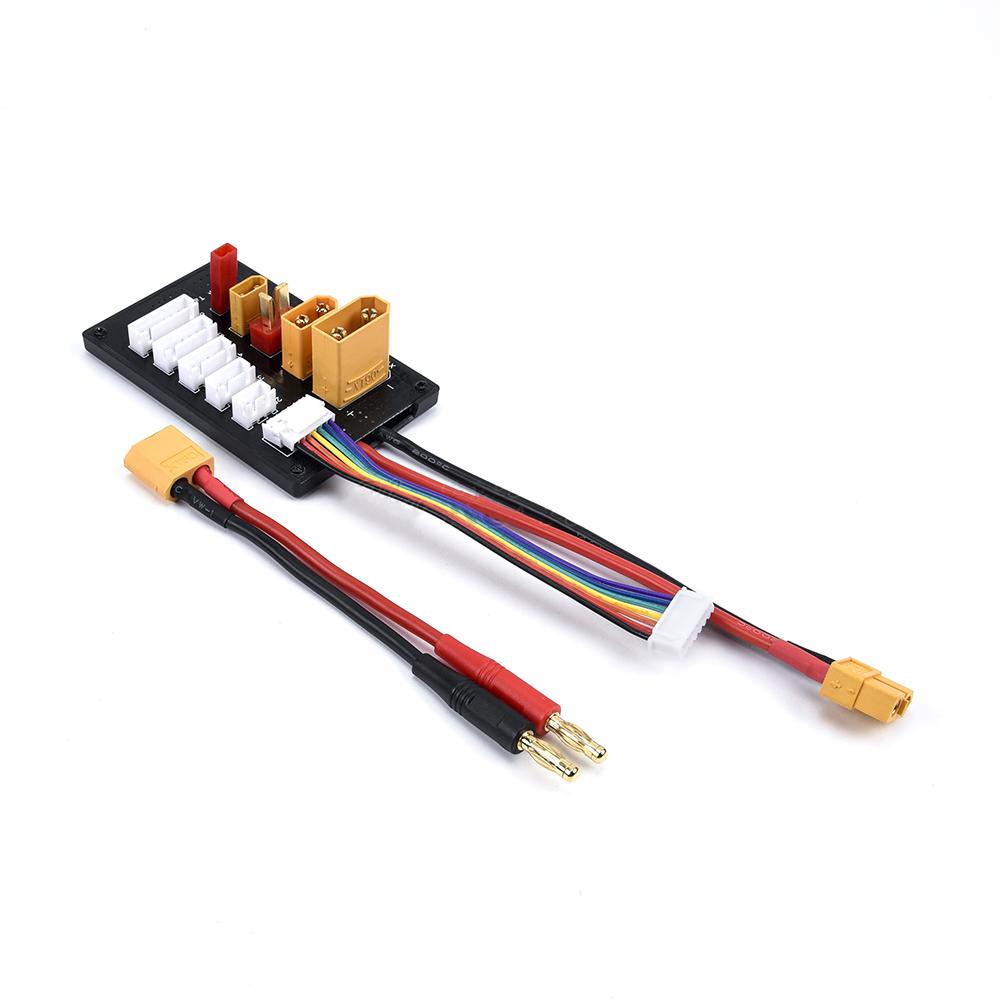 HOBBYMATE XT30 XT60 XT90 JST T - Lipo Parallel Charging Board recension och pris