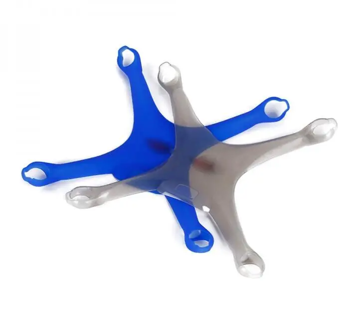 Silicone FUSELAGE cover Thicke - Drone Rc Battery recension och pris