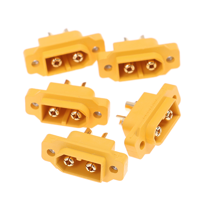 5pcs AMASS XT60E-M Mountable X - Drone Rc Link recension och pris