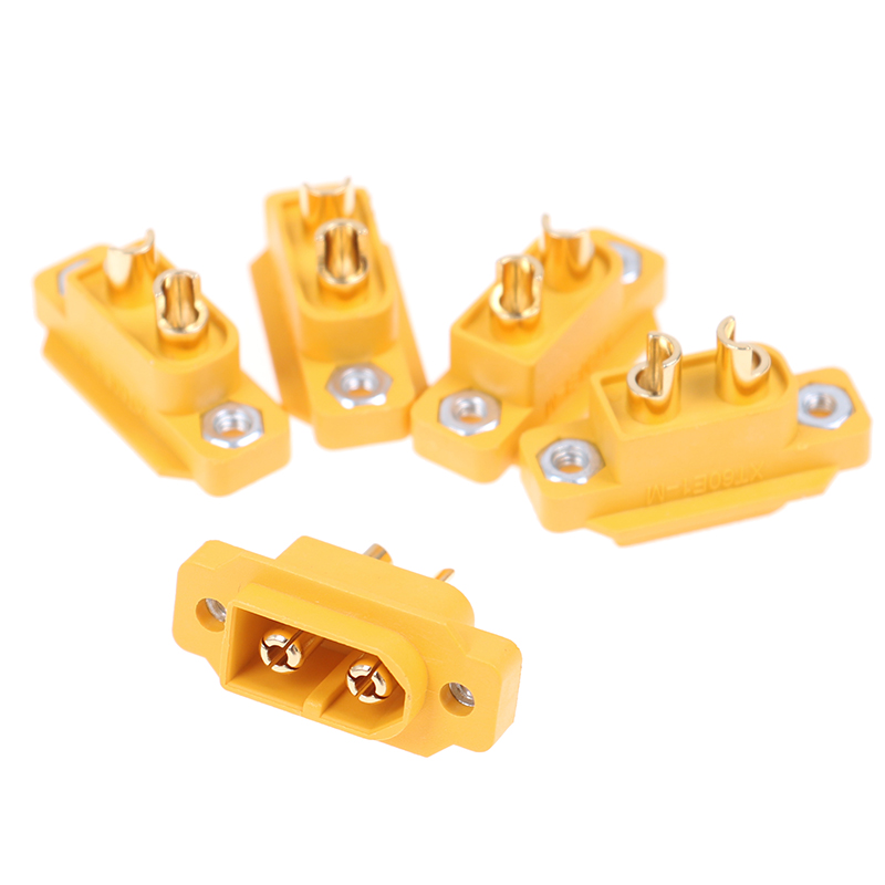 5pcs AMASS XT60E-M Mountable X - Drone Rc Link recension och pris