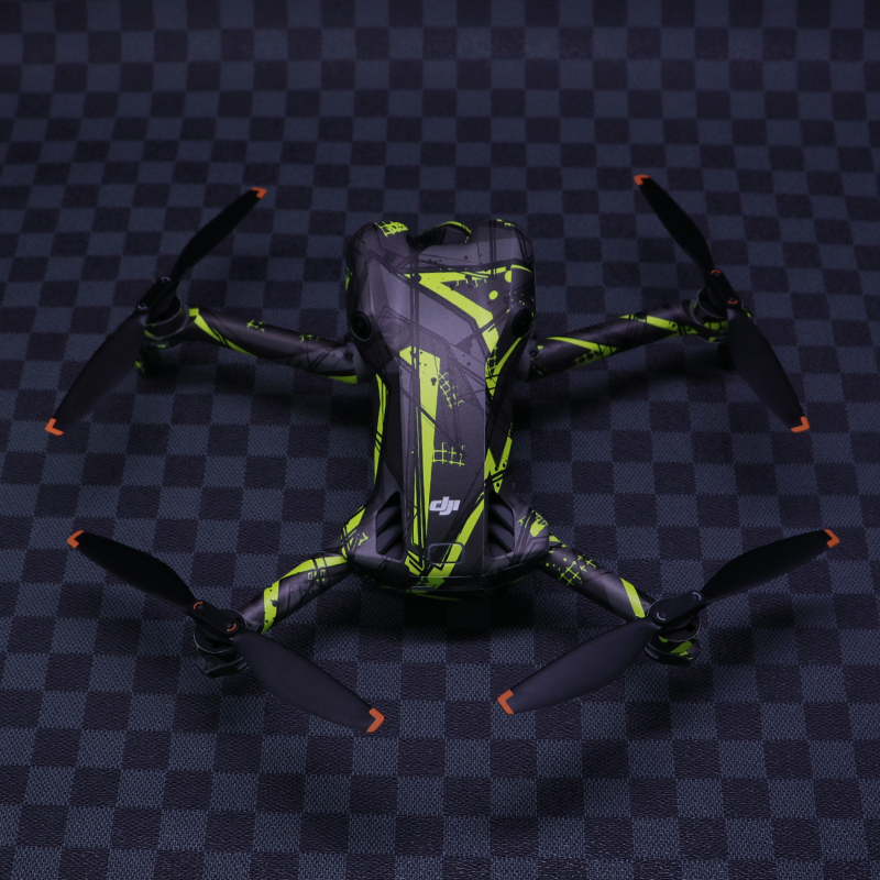 Anti-scratch Decals For DJI MI - Drone Dji Rc 2 recension och pris