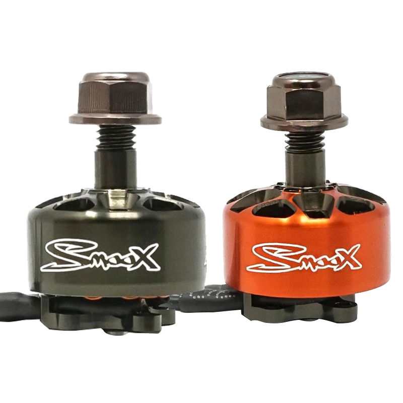Rcinpower SmooX 1507 Plus 2680 - Fpv Racing Motor recension och pris