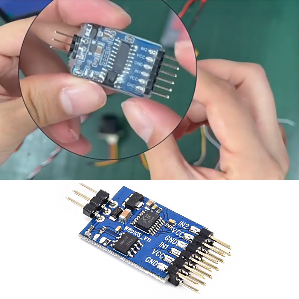 5.8G 3 Channel Video Switcher  - Drone Rc Remote Control recension och pris